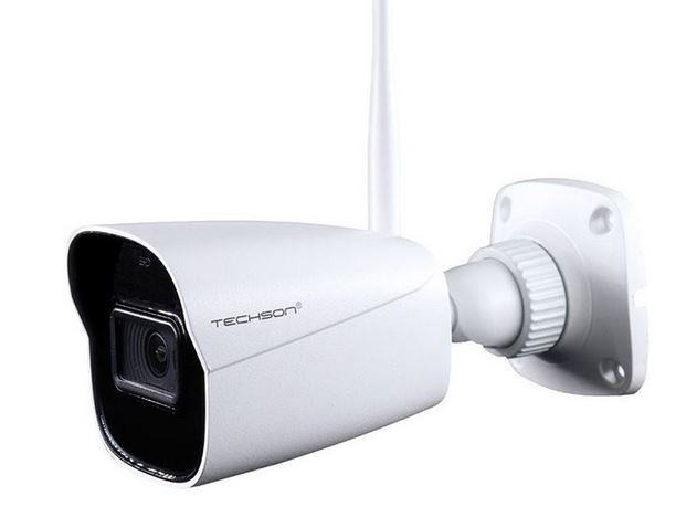 4MP, 2,8mm, WIFI, SD krtya, Techson IP kamera, TCI EA5 C904 IH M -2.8 /W